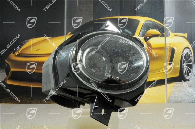 Nebelscheinwerfer, Turbo, nicht komplett, R Nebelscheinwerfer, Turbo, nicht komplett, R