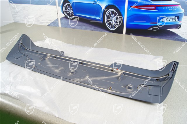 Heckspoiler, Facelift