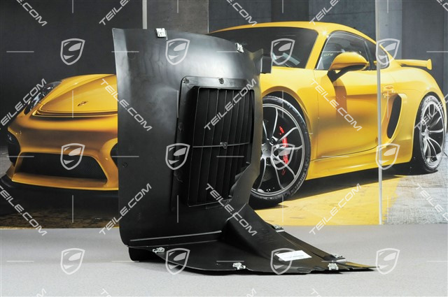 Nadkole, 970.1 4GTS / 970.2 V6T 3.0L, przód, R Nadkole, 970.1 4GTS / 970.2 V6T 3.0L, przód, R