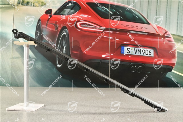 Listwa ozdobna / dekor tapicerki drzwi, Carbon, R