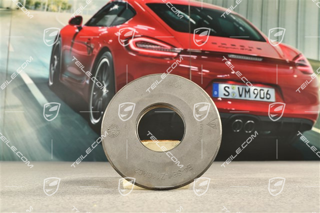 Federteller, Sportfahrwerk, L=R