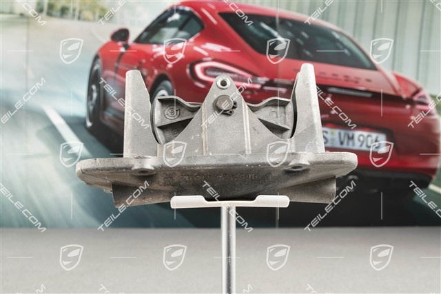 Gehaeuse, Handbremse, Handbremshebel