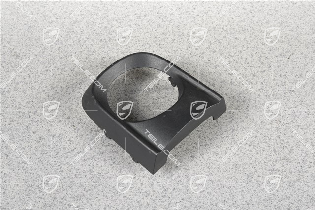 Blenda czujnika / kamery ACC, przednia, czarna