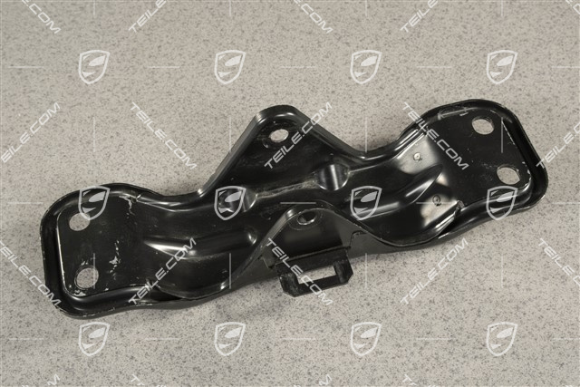 Transmission carrier, front axle differential