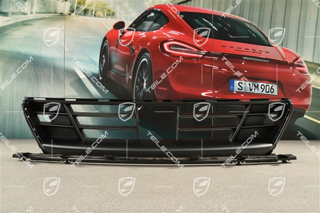 4GTS, Atrapa przedniego zderzaka z ACC (automatyczna regulacja odległości)