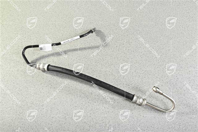 Pressure line rear for sway bar ball joint mounting active, PDCC system, L