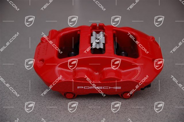 Festsattel ROT, Scheibendurchmesser 18" plus, L