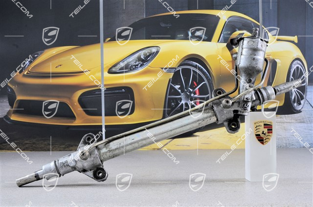 Steering gear Steering gear