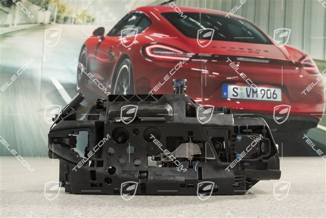 Türgriff, Halter mit Bowdenzug, R