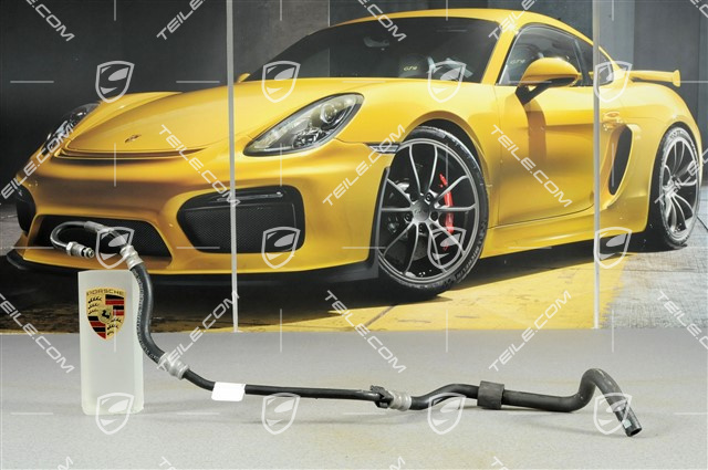 Rücklaufleitung Rücklaufleitung