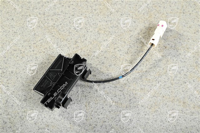 Antenne Fahrzeugortungssystem VTS