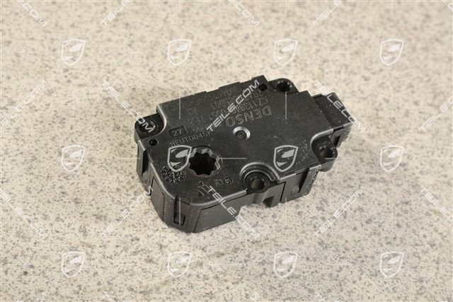 Silniczek regulacji klap nawiewów