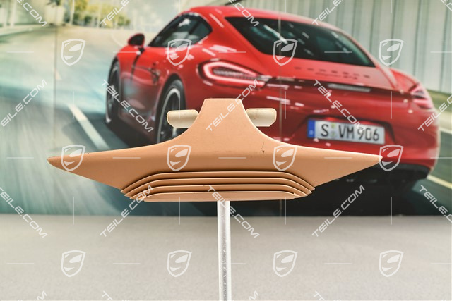 Trim cover, Footwell outlet, Convertible with BOSE audio, Sand Beige