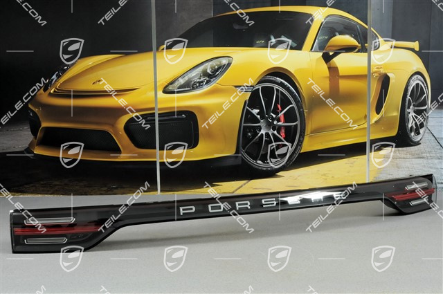 Rear light / rear lid, center