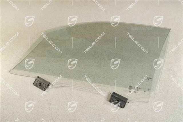 Türfensterscheibe vorne, L