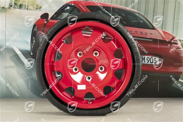 Koło zapasowe z oponą