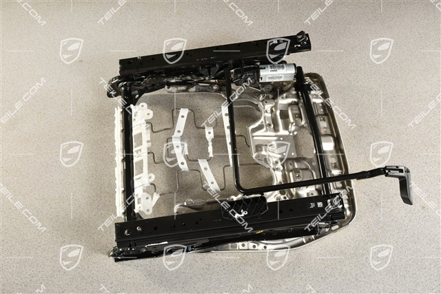 Sitzrahmen / Sitzgestell, elektrisch, Beifahrerseite, R