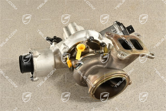 2,0L, Turbocharger