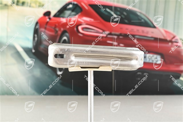 Hitzeschutz, stütze, L=R