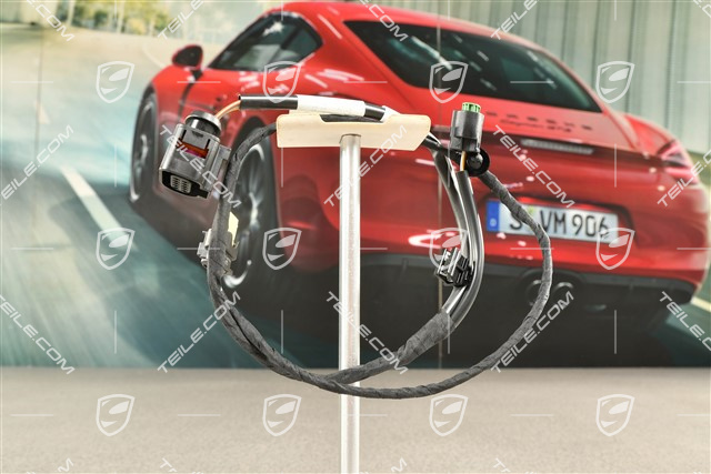 Wiring harness front bumper, LED daytime diving lights, R