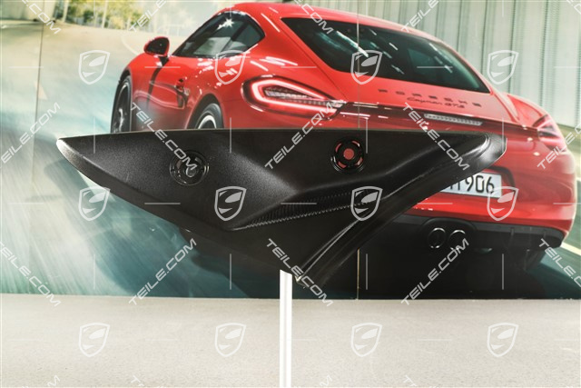 Blende für Heckleuchte, R