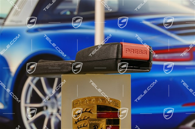 Gurtschloss, für 959, hinten, L=R