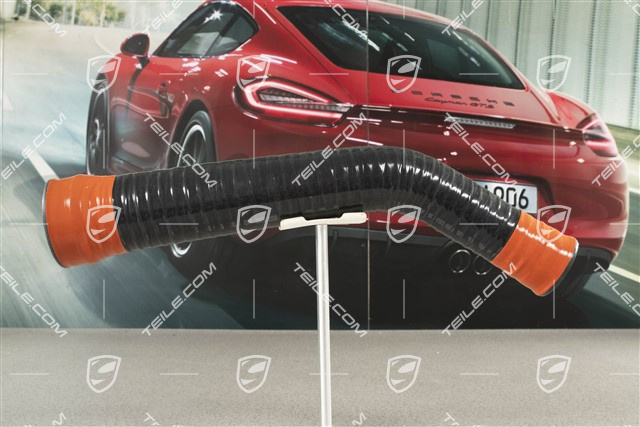 Pressure hose, L