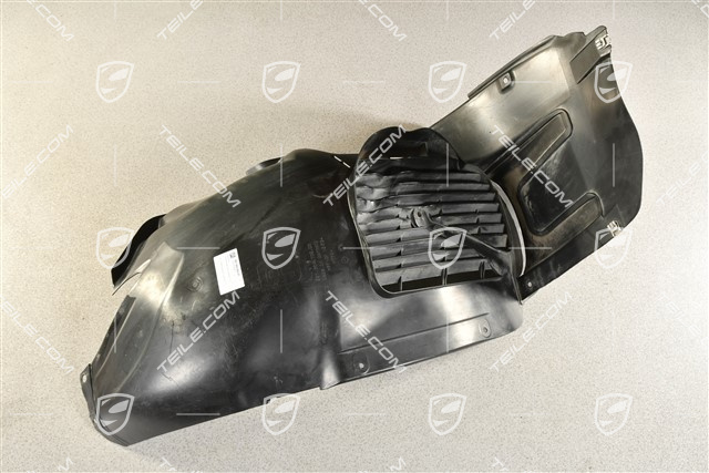 Nadkole przednie, przednia część, Turbo, R