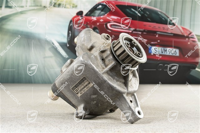 Air pump, Turbo