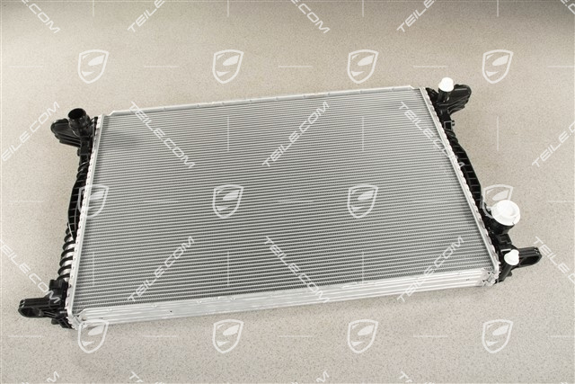 3,0L / 2,9L V6, Chłodnica