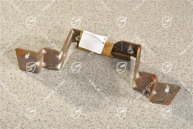 Wspornik tunelu środkowego, środkowy