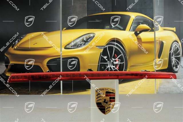 Dodatkowe światło stopu, czerwone, Turbo Dodatkowe światło stopu, czerwone, Turbo