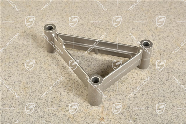 Adapter des Auspuffanlagenhalters an das Schaltgetriebe, 5-Gang