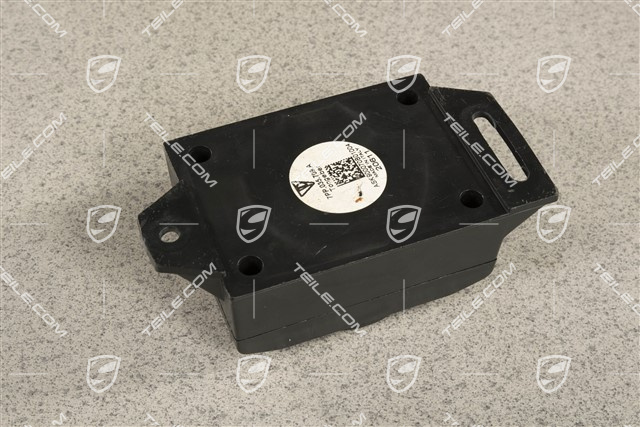 Einparkhilfe PDC Lautsprecher / Summer Parkassistent Warnsummer