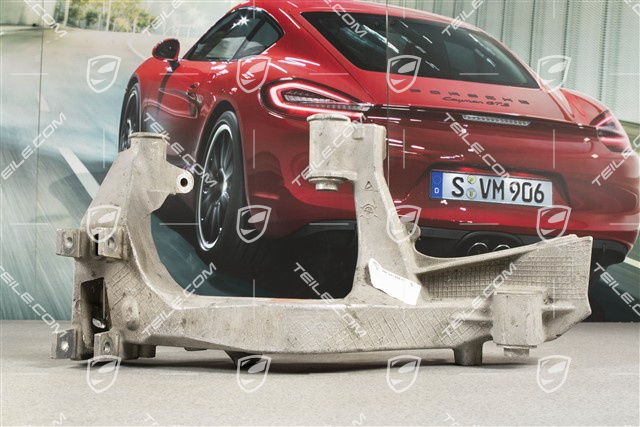 Suspension side panel, GT3, L