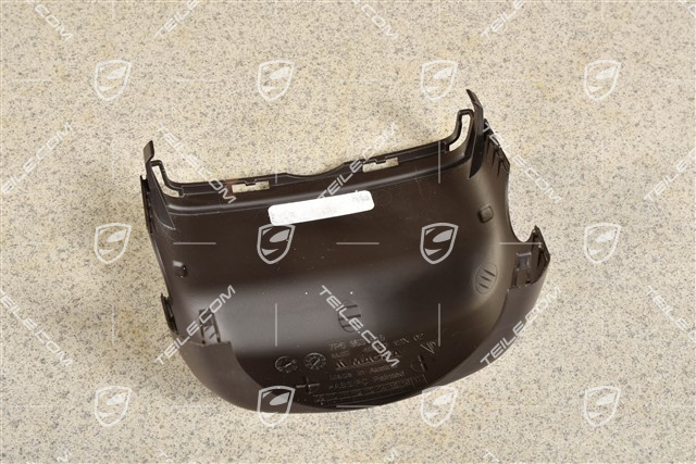 Obudowa górna przełączników / kolumny kierowniczej, Espresso