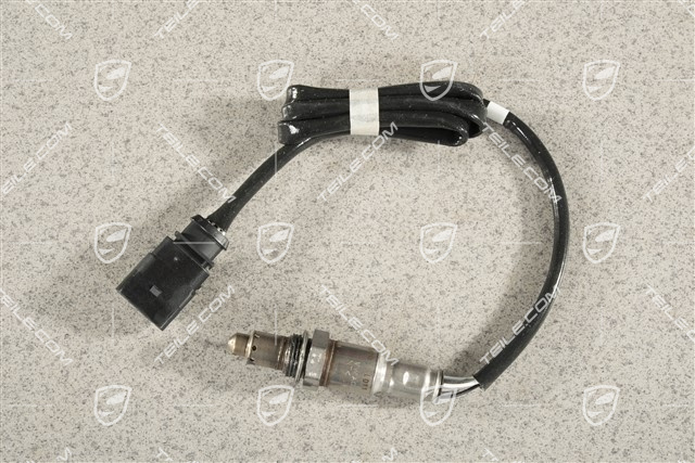 2,9L / 3,0L Turbo, Oxygen sensor behind catalityc converter
