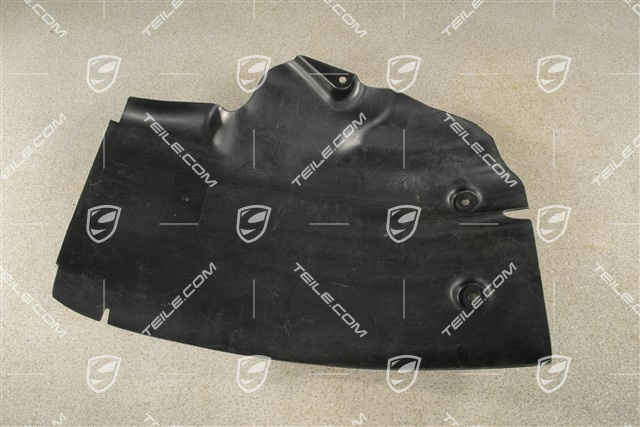 Radhausschale hinten, Vorderteil, GT3, R