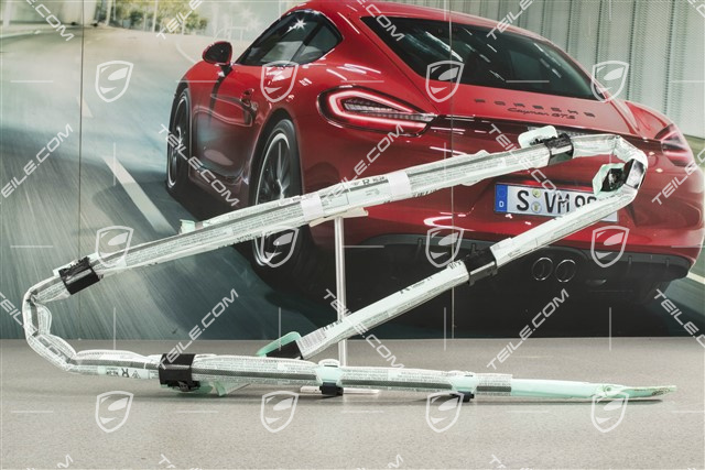 Airbag-Einheit, oben (für Dachverkleidung), R