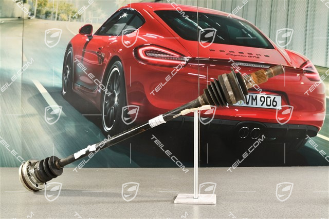 Gelenkwelle VA, (Allradantrieb), L=R