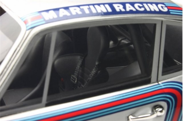 GT Spirit - Porsche 911 RSR Targa Florio 1973, scale 1:18, delivery: from 09/2015