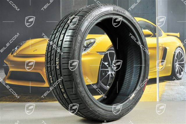 Opona letnia Pirelli P Zero Rosso 225/40 R18 N4 Opona letnia Pirelli P Zero Rosso 225/40 R18 N4