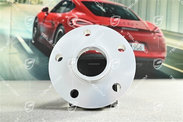 Wheel spacer 21mm, Front suspension, Turbo