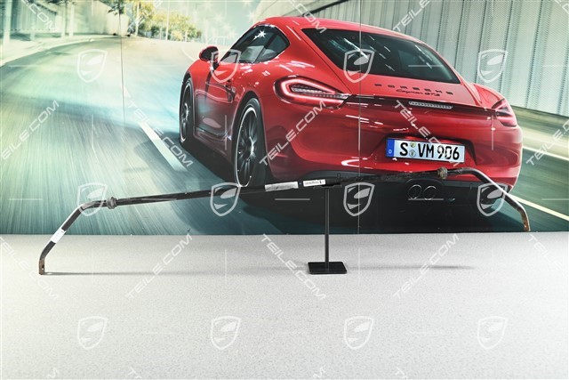 Stabilisator / Sway bar, rear axle
