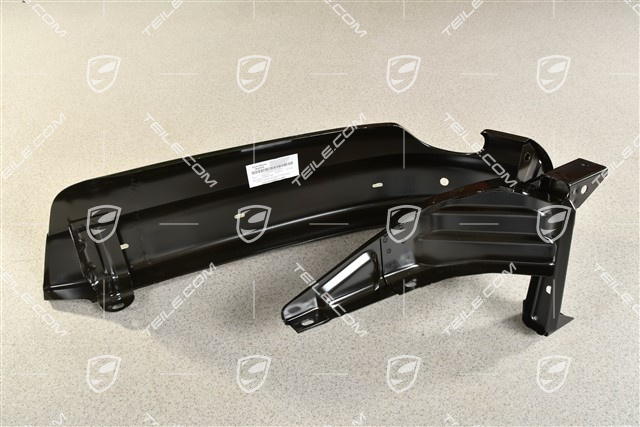 Stoßfänger Hinten, Carrera 2,7, L