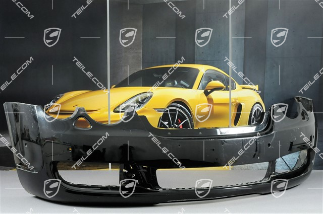Bentley Continental GT - Front bumper