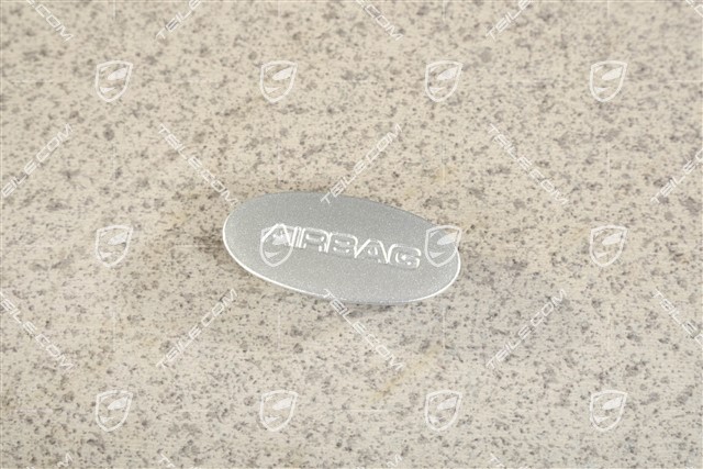 Abdeckung, AirBag, Sportsilber