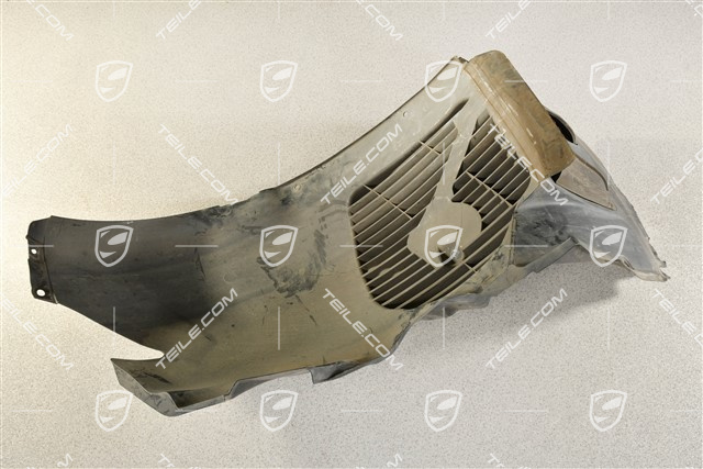 Nadkole przednie, część przednia, Cayman, 6-stopniowa/PDK, R