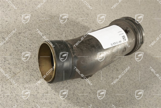 Turbo / GT2, Rura układu dolotowego, R