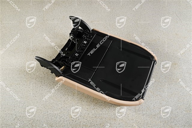 Abdeckblende, Armlehne, Leder Mojave